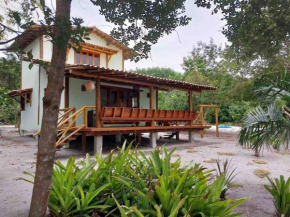 Casa Lagoa do Cassange